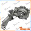 Turbo housing Carter pour VW | 792290-0001, 792290-0002